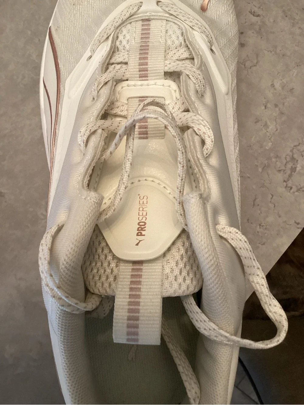 Puma hyperdrive speed
